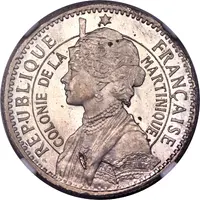 1 Franc Essai
