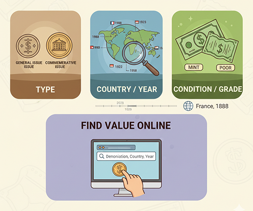 Evaluating value