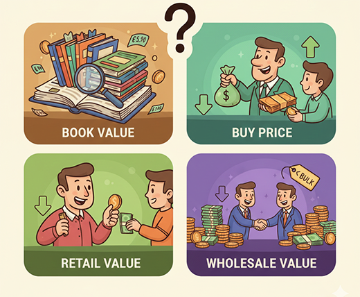 Evaluating value